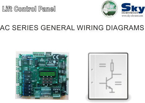   AC SERIES GENERAL WIRING DIAGRAMS